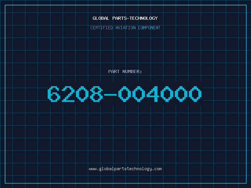 Aviation Part 6208-004000