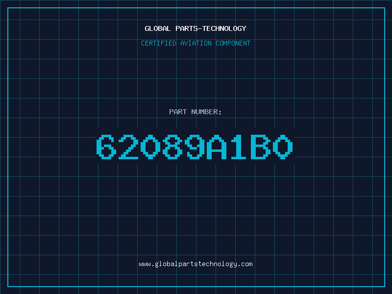 Aviation Part 62089A1B0