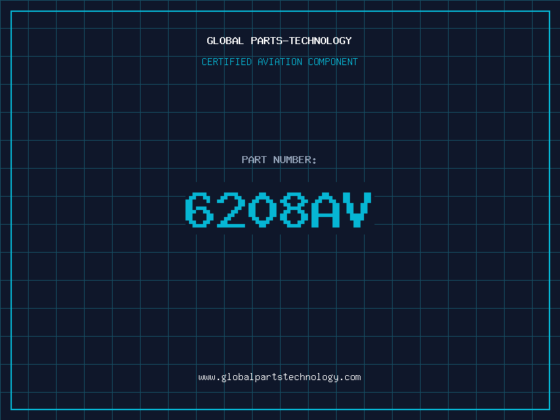Aviation Part 6208AV