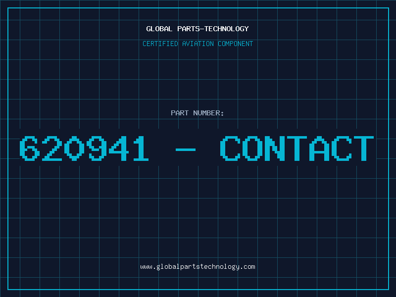 Aviation Part 620941 - CONTACT