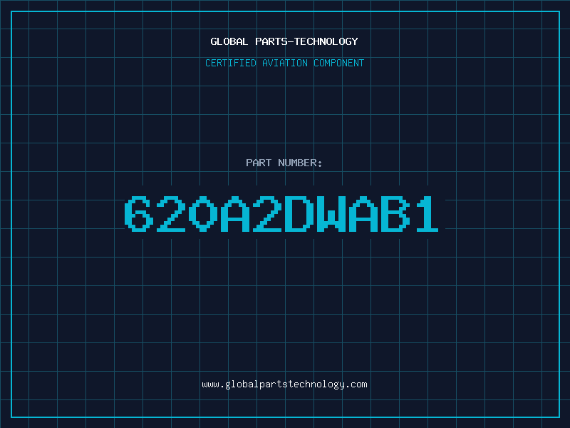 Aviation Part 620A2DWAB1