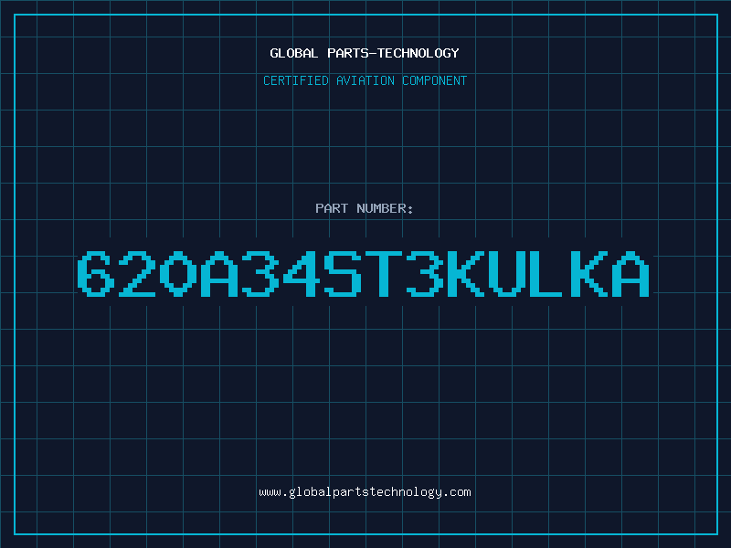 Aviation Part 620A34ST3KULKA