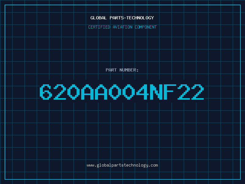 Aviation Part 620AA004NF22