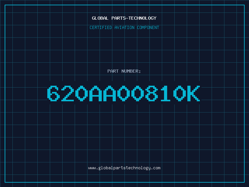 Aviation Part 620AA00810K