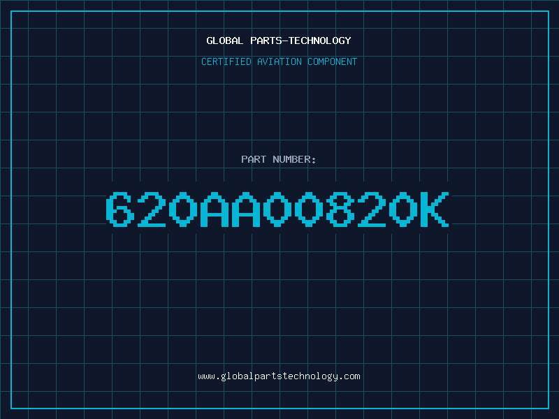 Aviation Part 620AA00820K