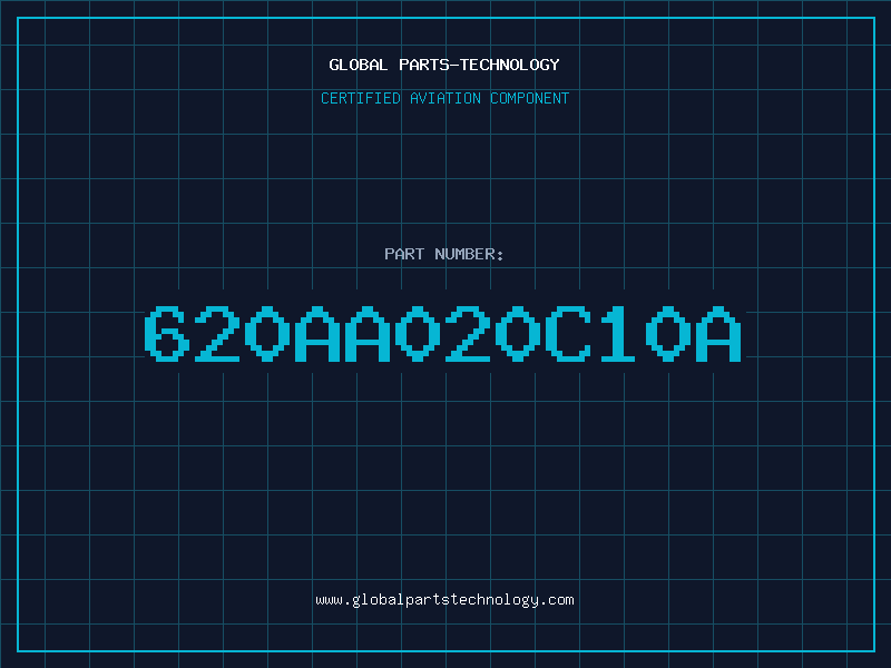 Aviation Part 620AA020C10A