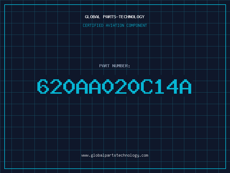 Aviation Part 620AA020C14A