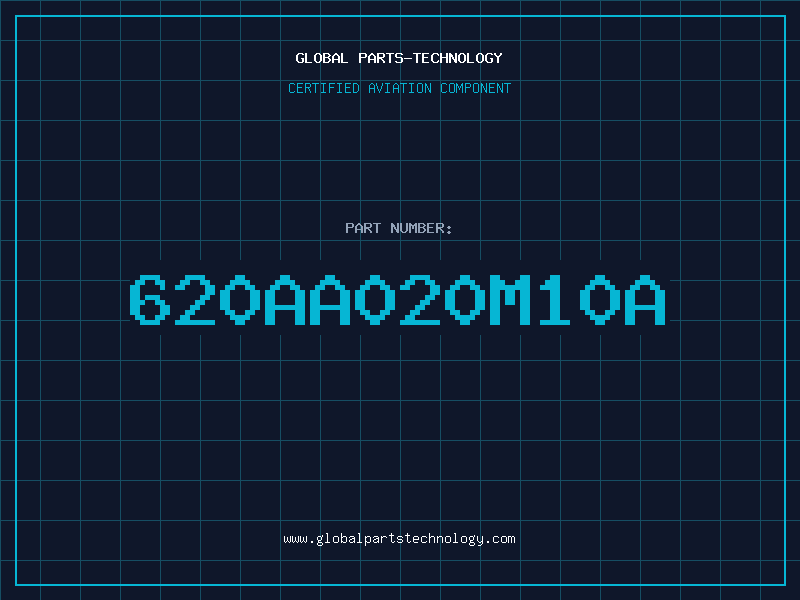 Aviation Part 620AA020M10A