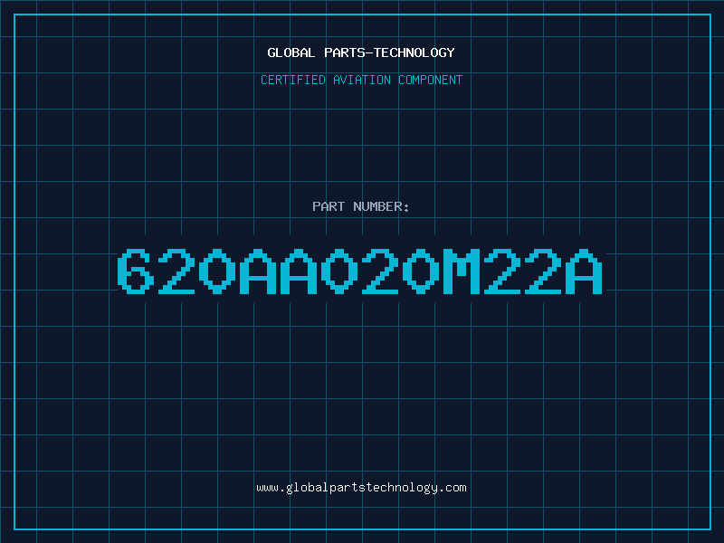 Aviation Part 620AA020M22A