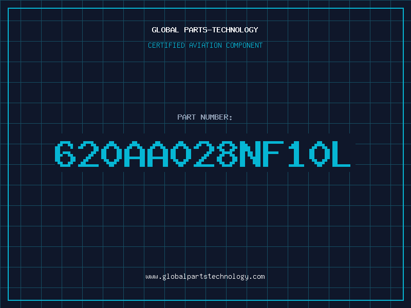 Aviation Part 620AA028NF10L