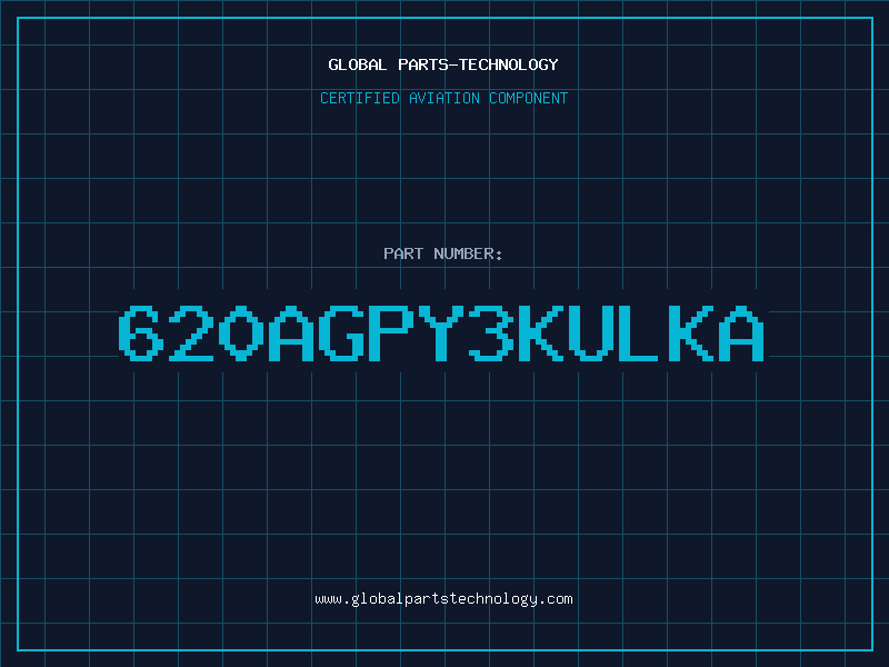 Aviation Part 620AGPY3KULKA