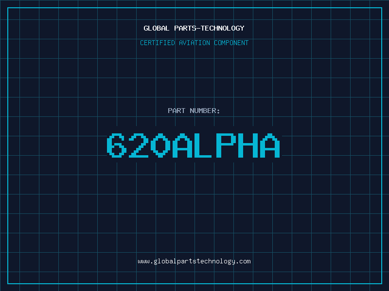 Aviation Part 620ALPHA