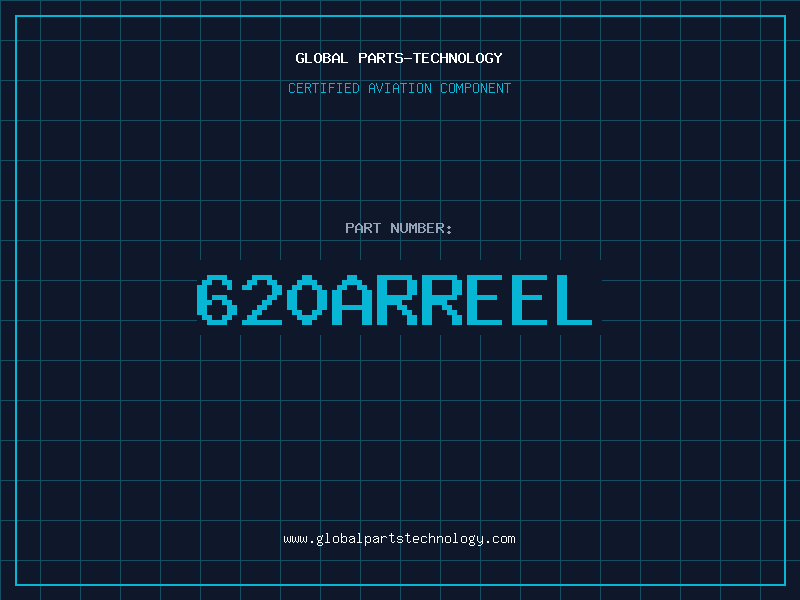 Aviation Part 620ARREEL
