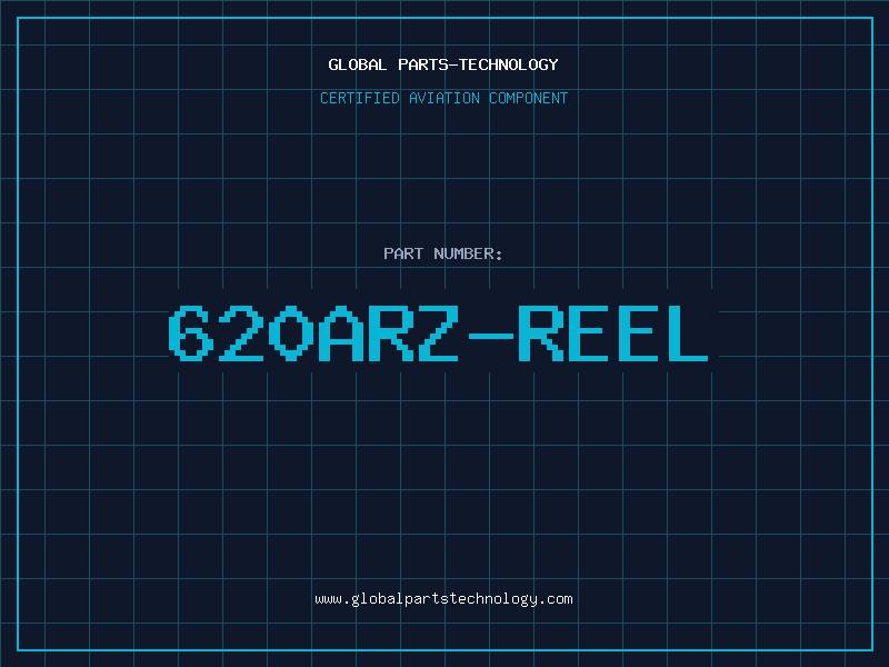 Aviation Part 620ARZ-REEL