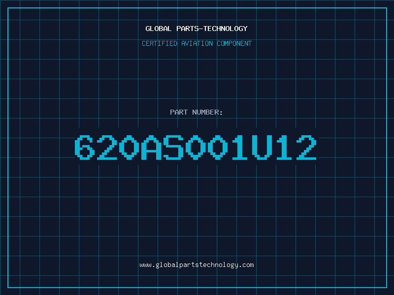 Aviation Part 620AS001U12