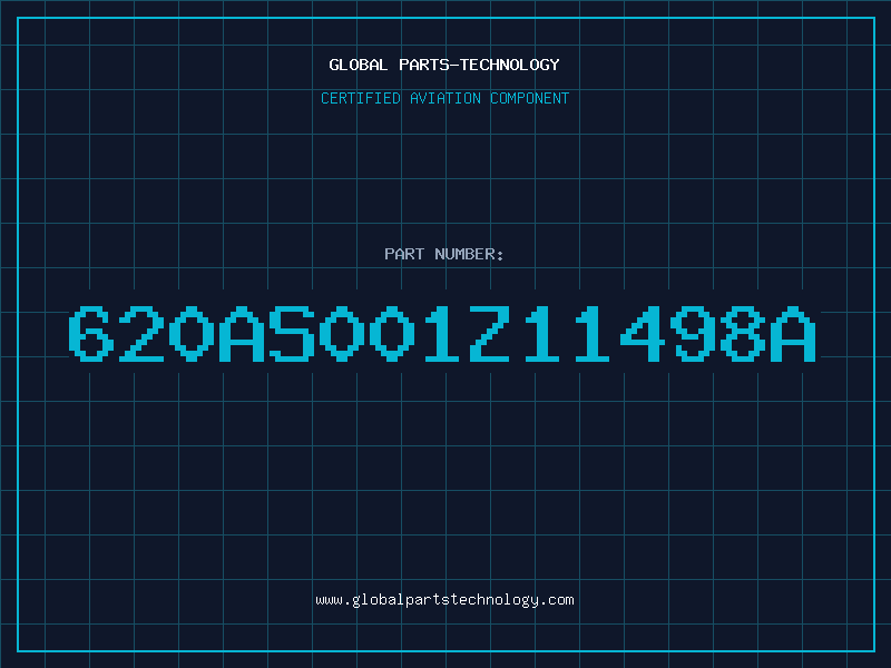 Aviation Part 620AS001Z11498A