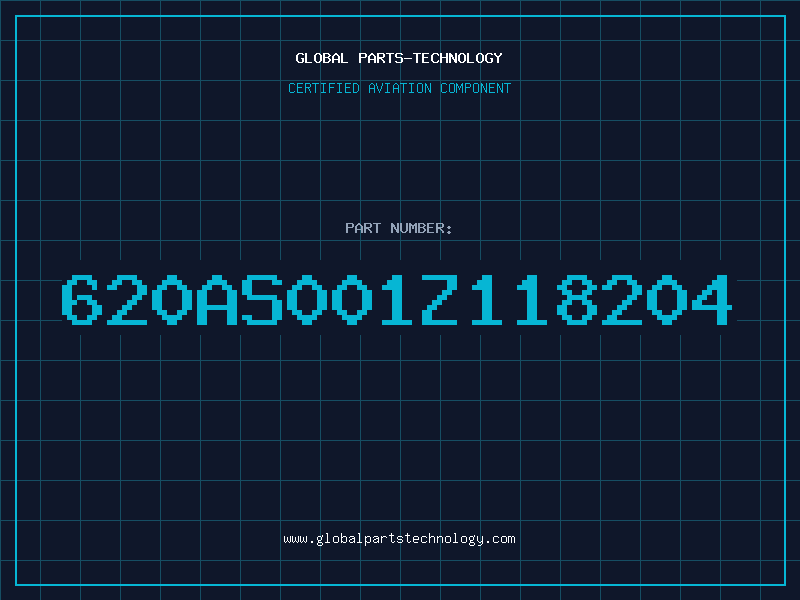 Aviation Part 620AS001Z118204