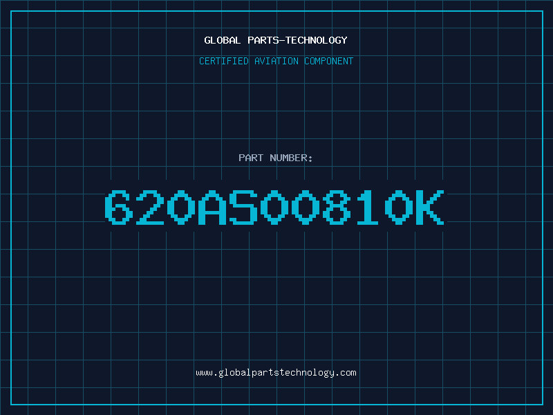 Aviation Part 620AS00810K