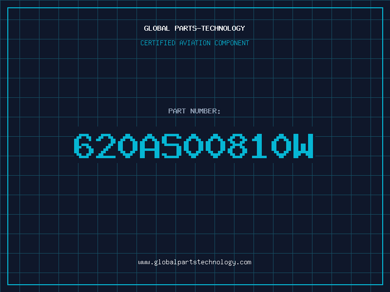 Aviation Part 620AS00810W