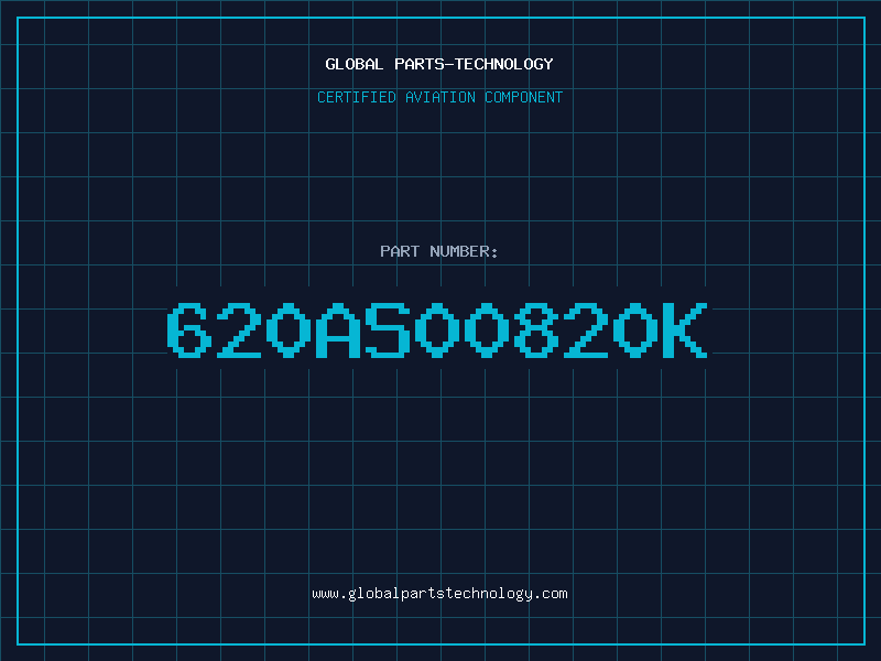 Aviation Part 620AS00820K