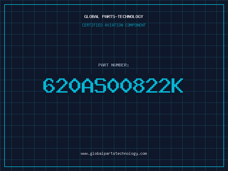 Aviation Part 620AS00822K