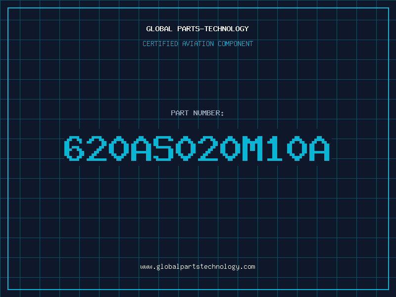 Aviation Part 620AS020M10A