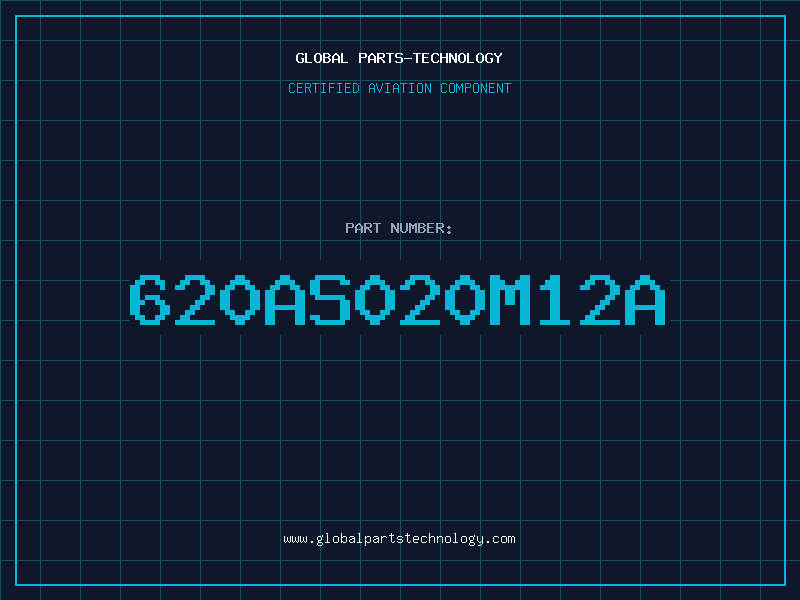 Aviation Part 620AS020M12A