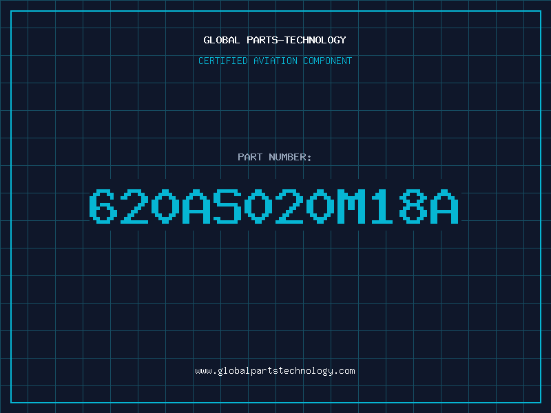 Aviation Part 620AS020M18A