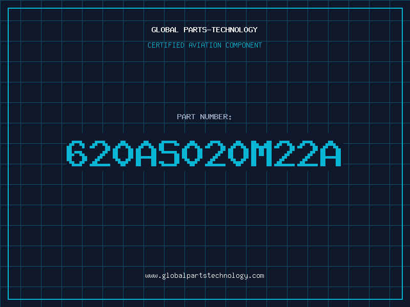 Aviation Part 620AS020M22A