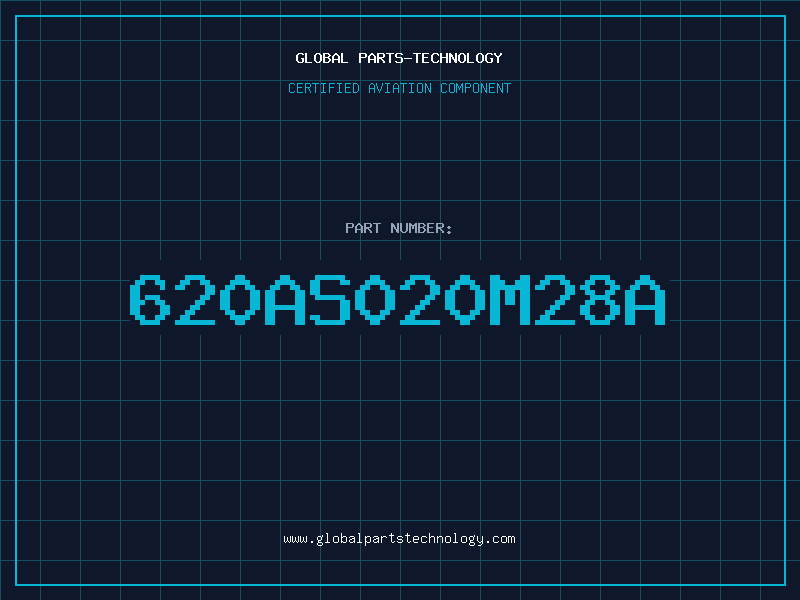 Aviation Part 620AS020M28A