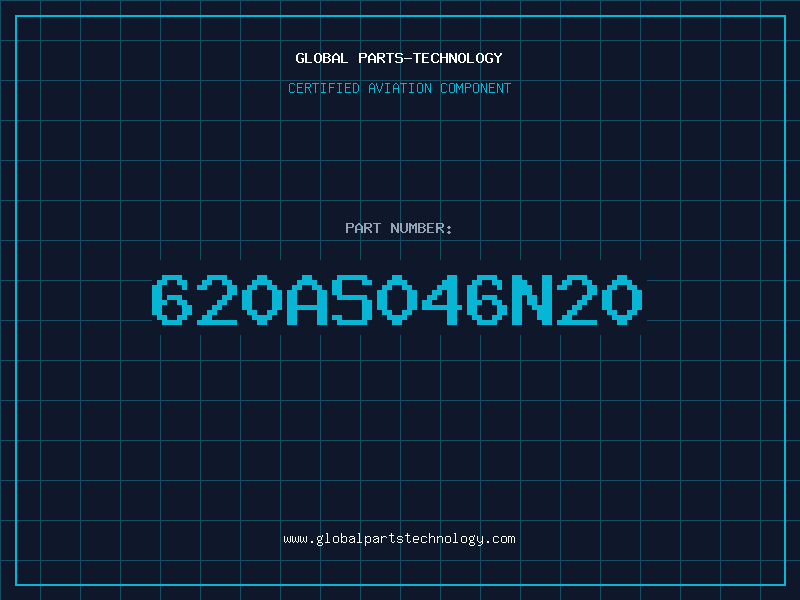 Aviation Part 620AS046N20