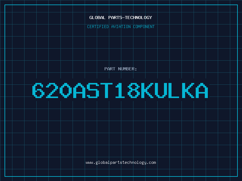 Aviation Part 620AST18KULKA