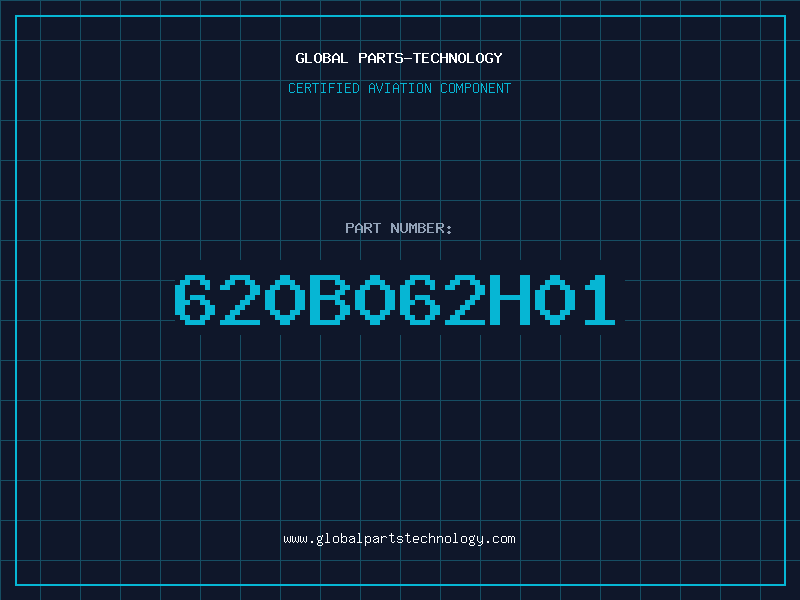 Aviation Part 620B062H01