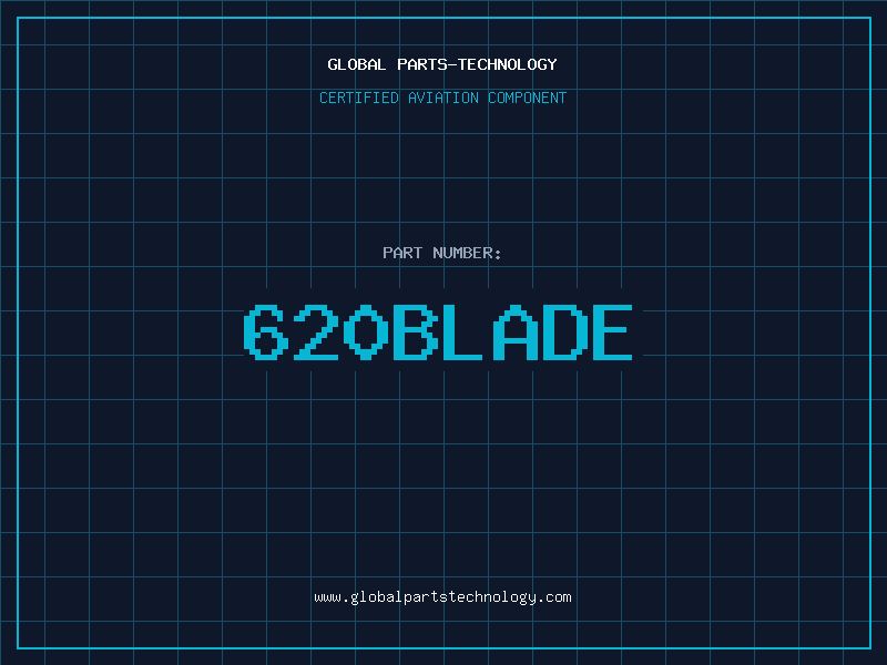 Aviation Part 620BLADE