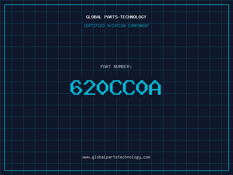 Aviation Part 620CC0A