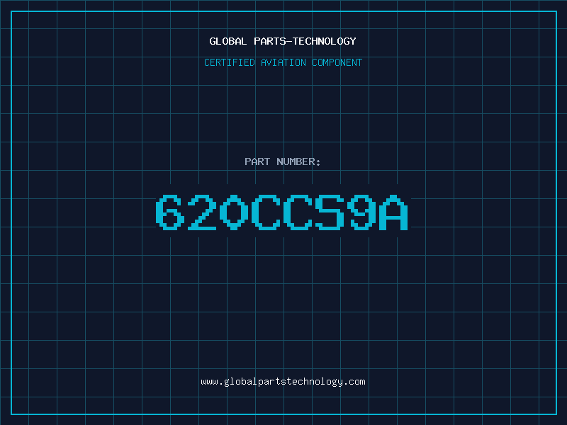 Aviation Part 620CCS9A