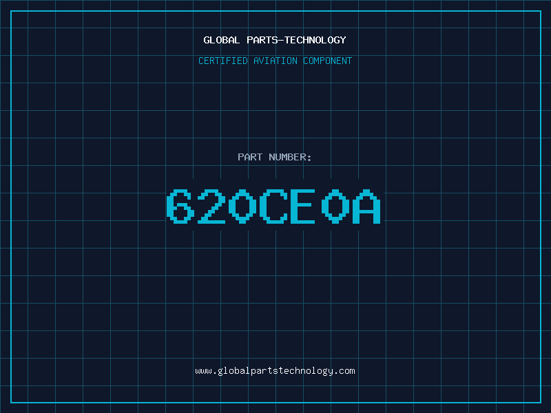 Aviation Part 620CE0A