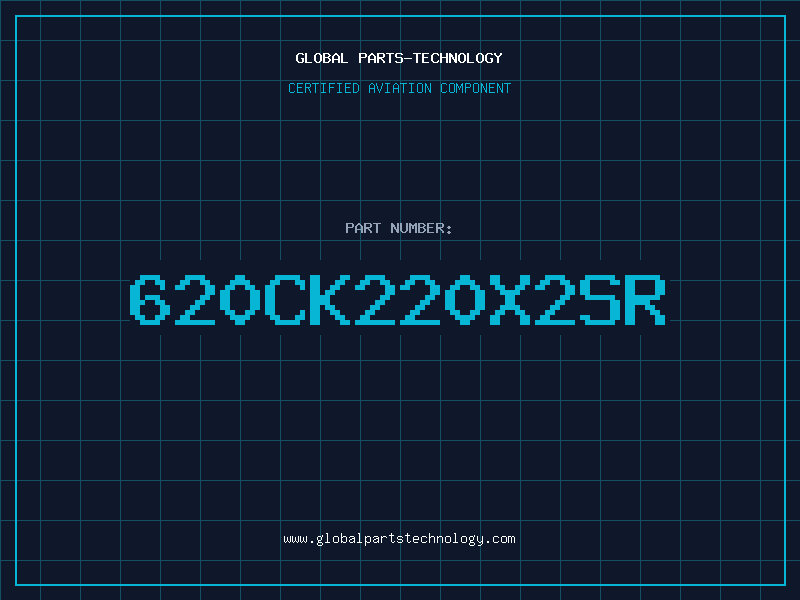 Aviation Part 620CK220X2SR