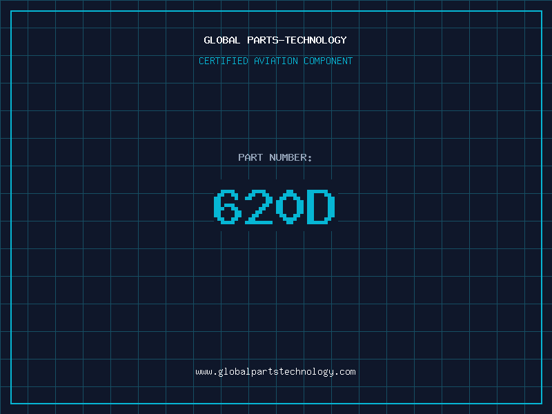 Aviation Part 620D