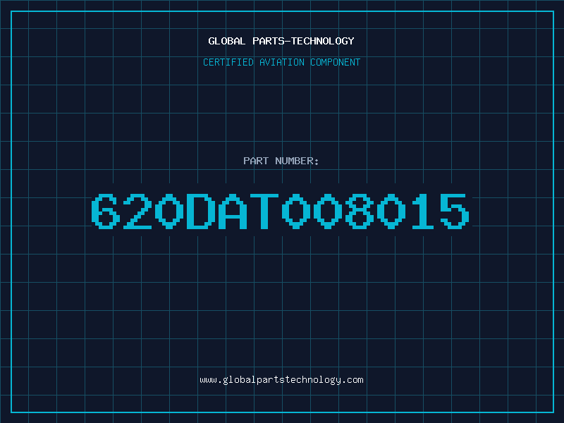 Aviation Part 620DAT008015