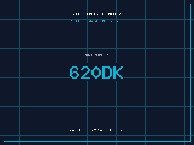 Aviation Part 620DK