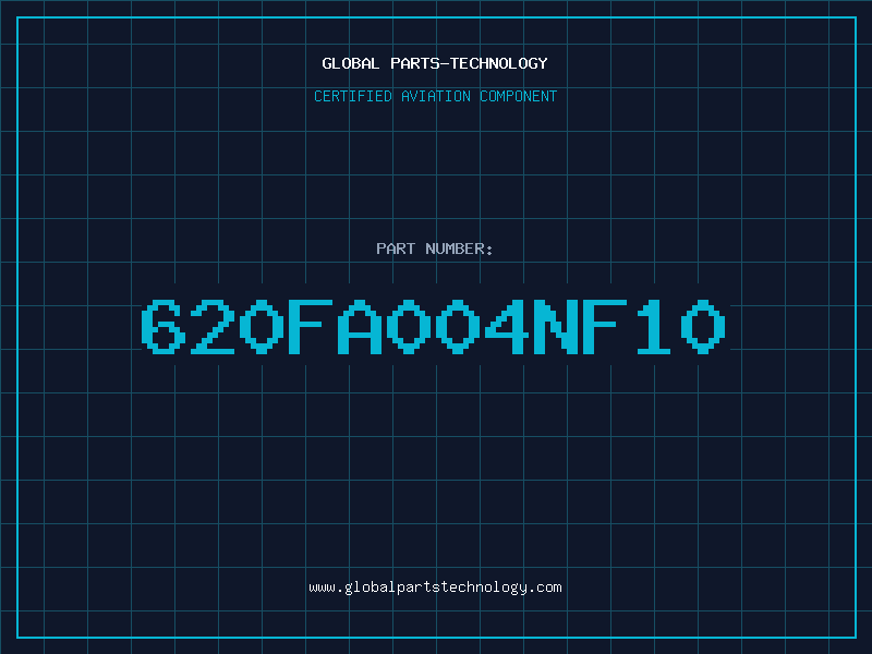 Aviation Part 620FA004NF10