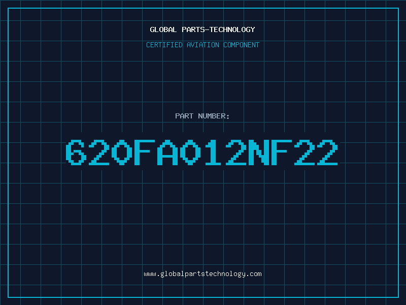 Aviation Part 620FA012NF22