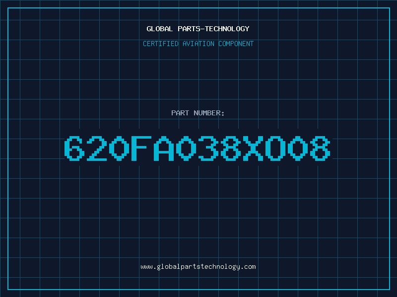Aviation Part 620FA038XO08