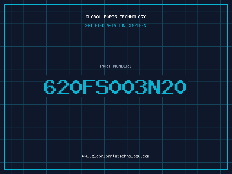 Aviation Part 620FS003N20