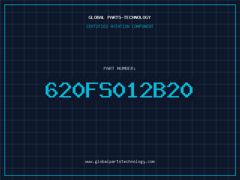 Aviation Part 620FS012B20