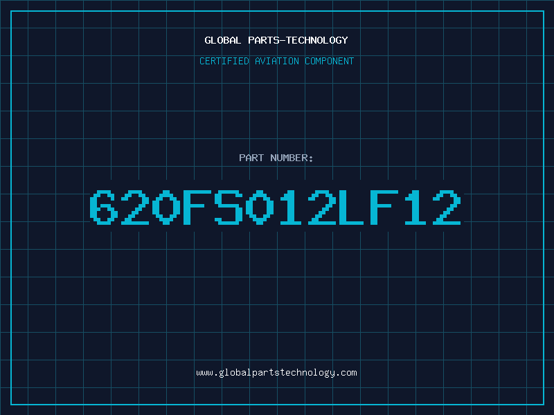 Aviation Part 620FS012LF12