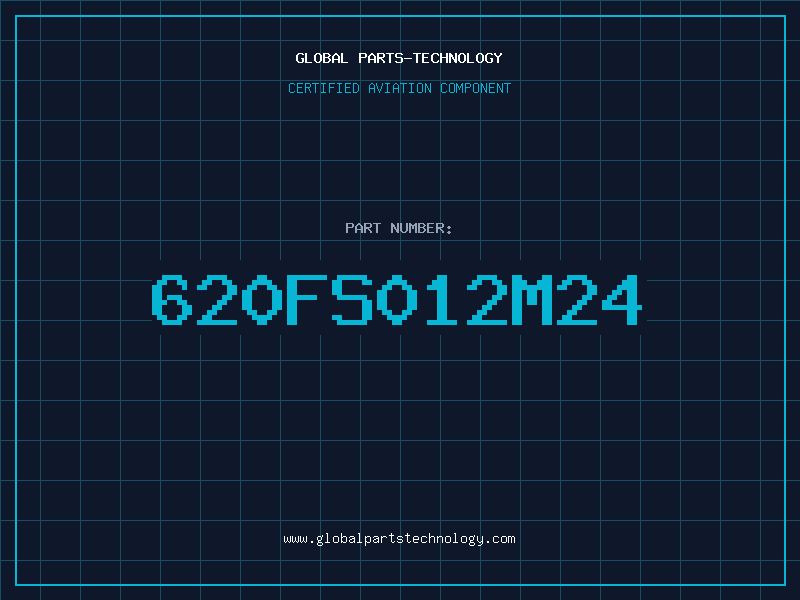 Aviation Part 620FS012M24