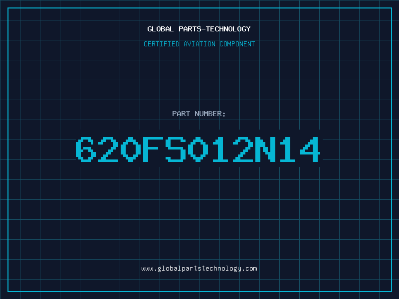 Aviation Part 620FS012N14
