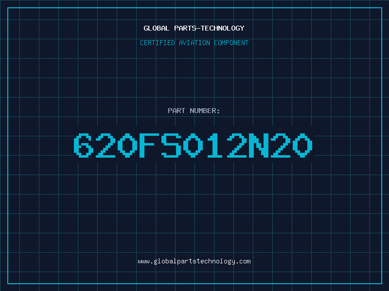 Aviation Part 620FS012N20